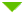 Downward facing arrow in green
